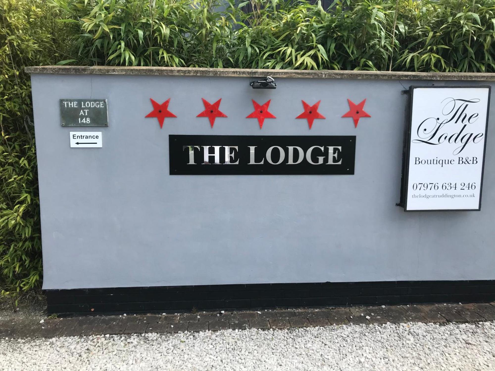 The Lodge At Ruddington Bradmore (Nottinghamshire) Exterior foto